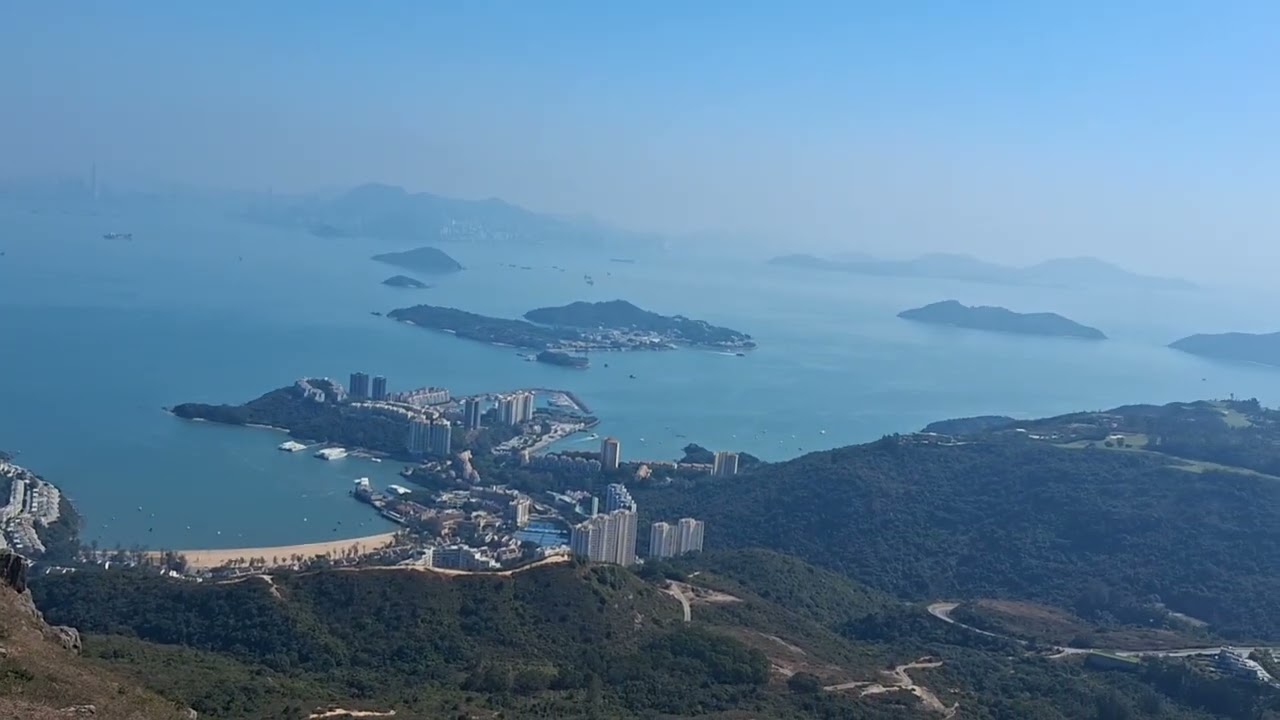 LO FU TAU.TAI CHE TING.TAI SHAN (GO WILD .100MT. COLUMBIA CHALLENGE )