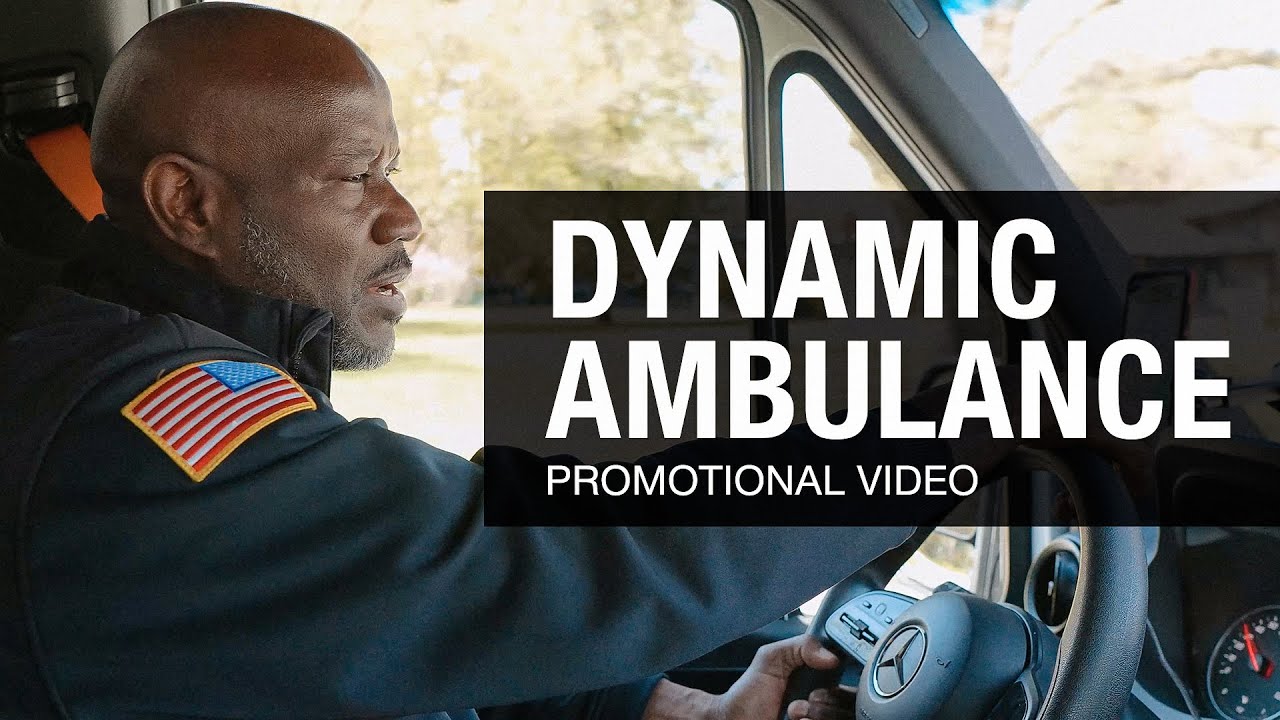 Dynamic Ambulance | Promotional video
