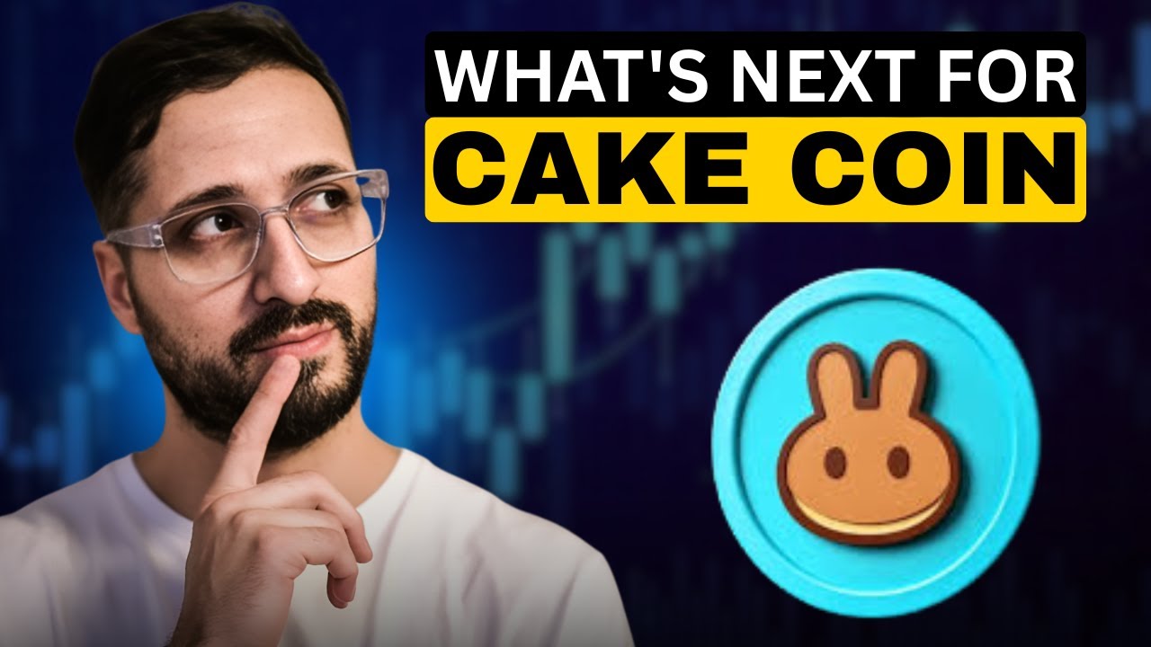 Монета CAKE достигла критического уровня &mdash; что происходит дальше?