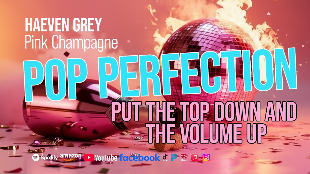 Pink champagne - Haeven Grey