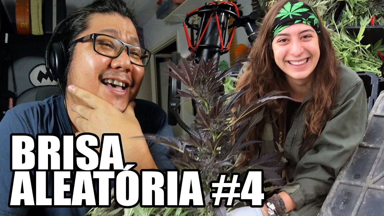 Qual a brisa de VIVER de MAC0NHA na Califórnia? Brisa Aleatória #4 ft. Alice do Girls in Green