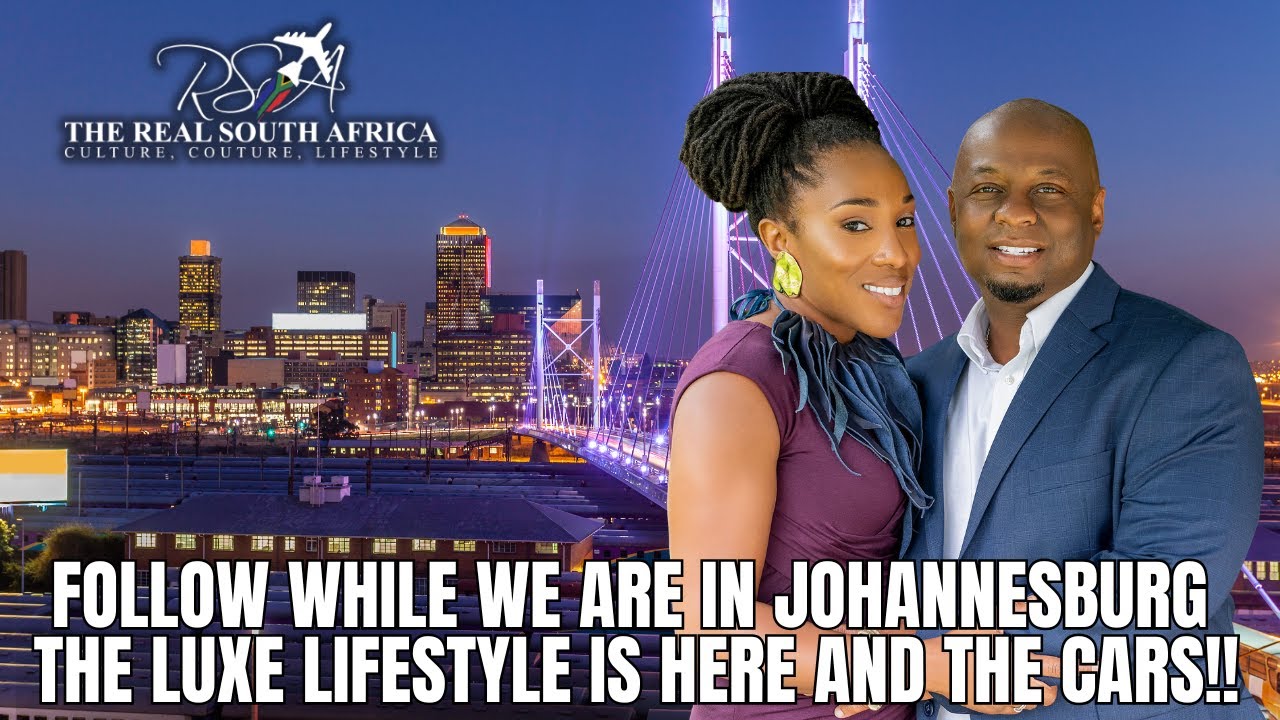 Spending time in South Africa there are so many levels after arriving @TRSA