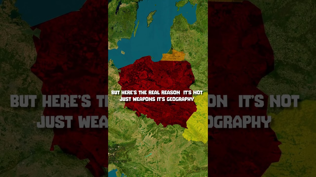 Poland's Military Buildup: Europe's Most Powerful Army