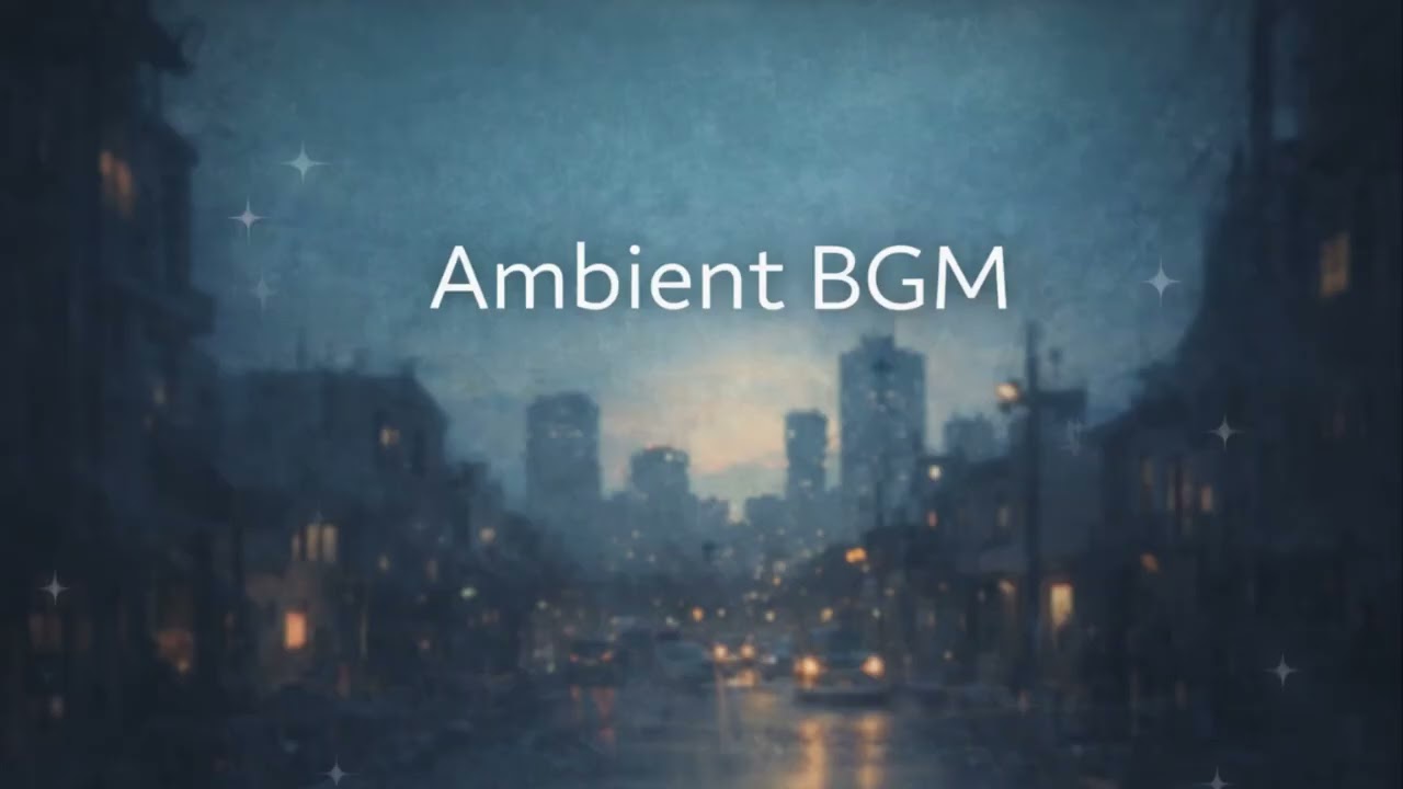 UpBeat Ambient BGM 053