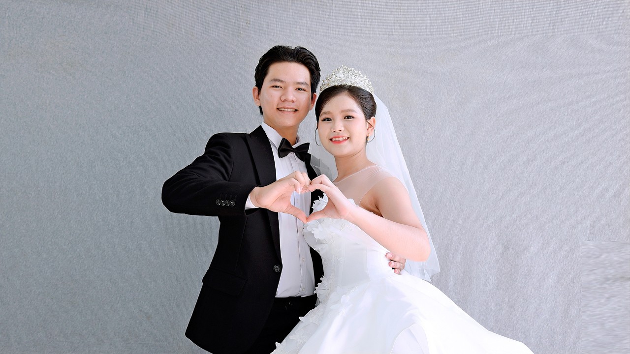 Lễ Đính  Hôn Hoàng Dược  & Tú Trinh