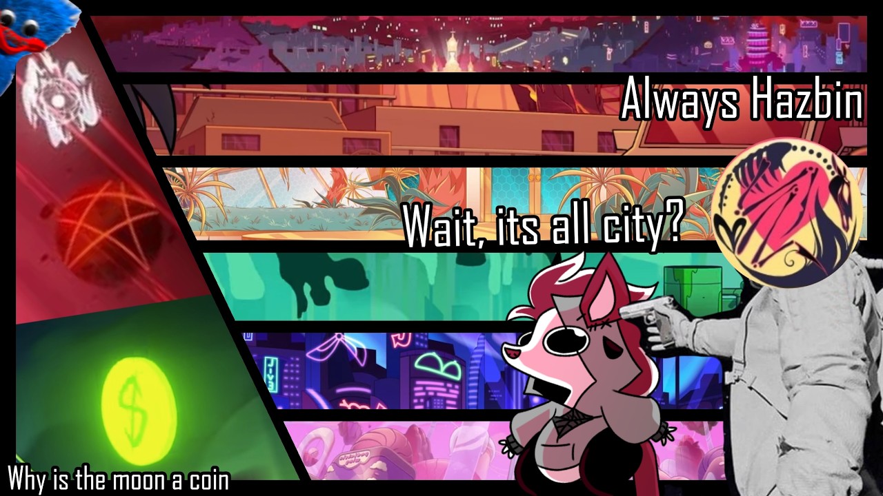 Changing Vivzie's Botched Worldbuilding