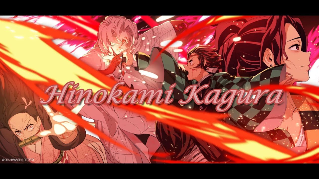Demon Slayer [AMV] - Kamado Tanjiro no Uta (feat. Call of Silence)