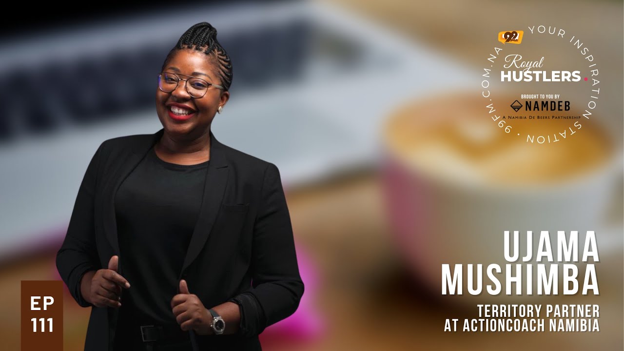 Royal Hustlers with Ujama Mushimba