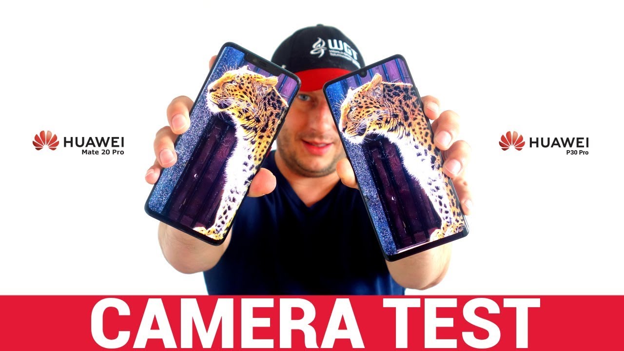 Huawei P30 Pro vs Huawei Mate 20 Pro Camera Test Comparison! [Big Difference?]