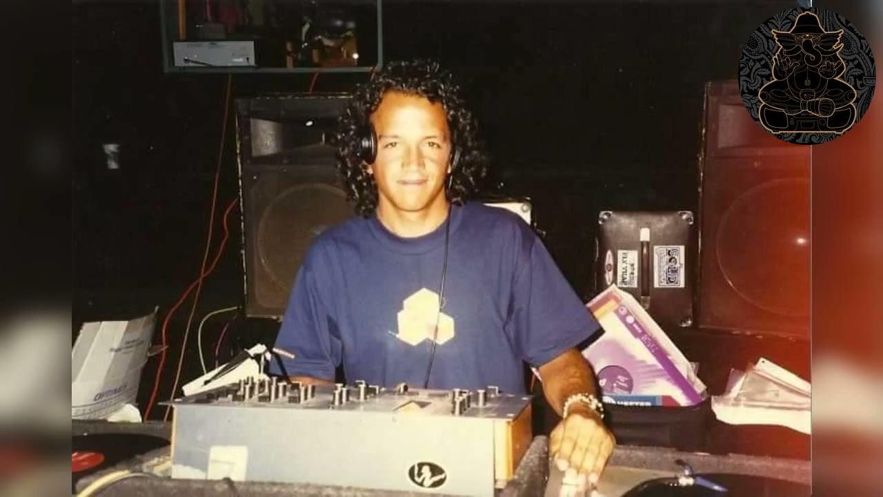 Mark Farina- Makai mixtape- 1998