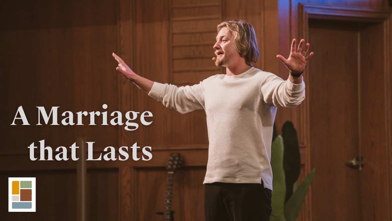 A Marriage that Lasts is a Marriage on Mission | Jake Vayda
