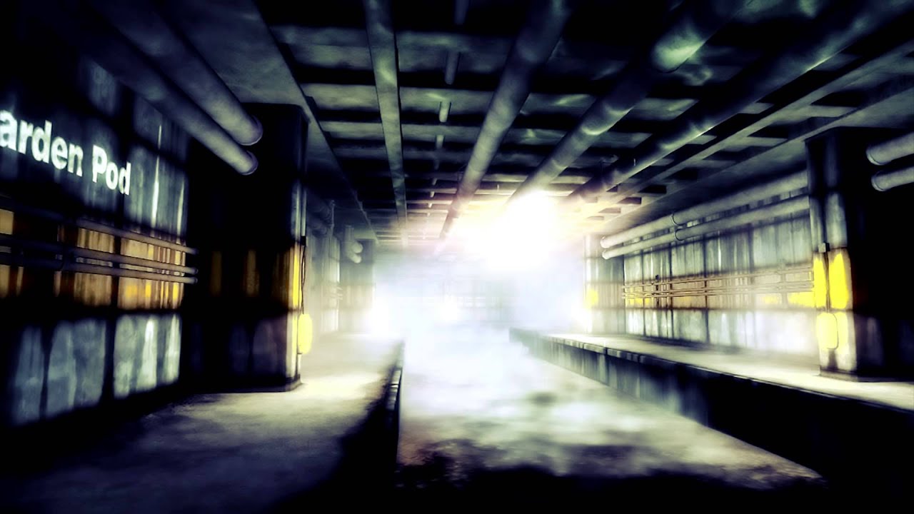 Deus Ex:Human Revolution - Hengsha Sewer Ambient