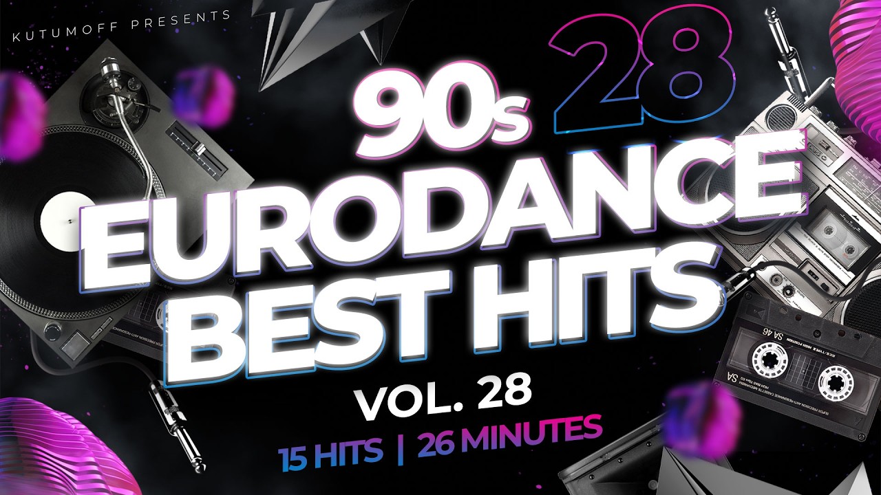 90s Eurodance Vol. 28 | Best Dance Hits