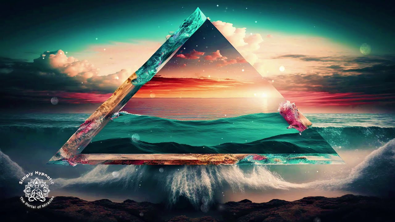 963Hz Portal To Gaia 🙏 Receive Cosmic Abundance and Blessings
