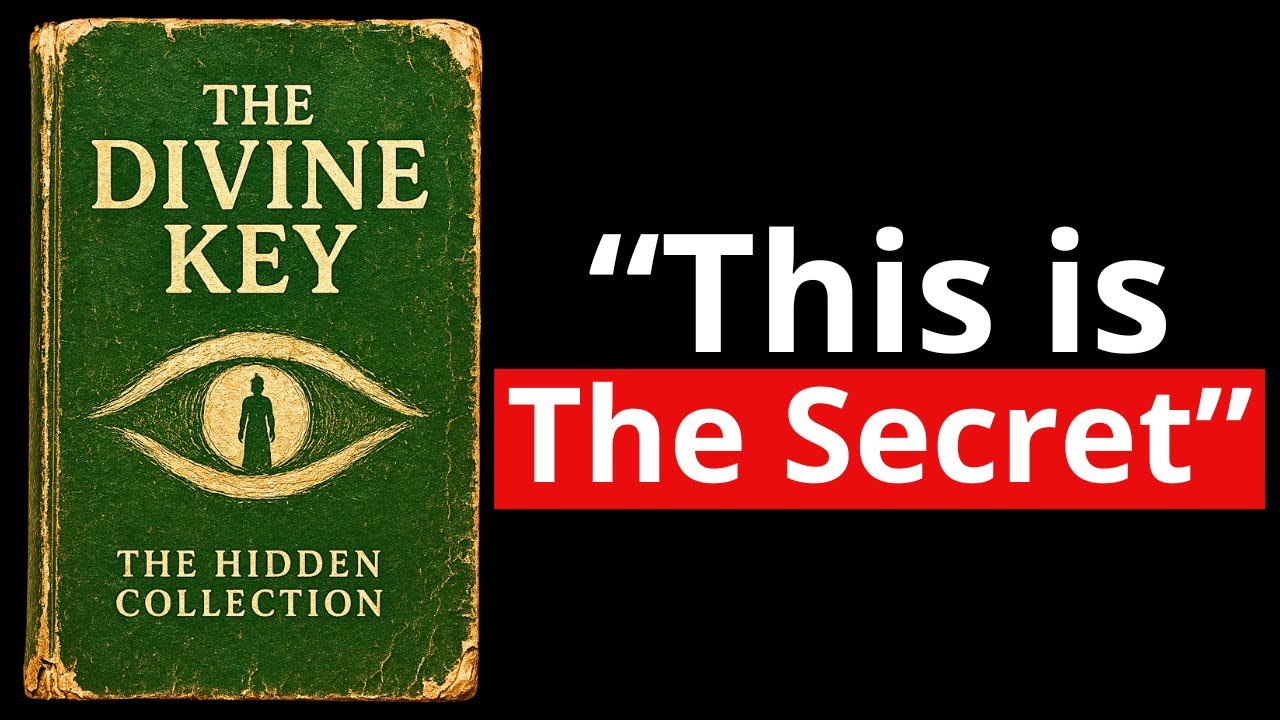 Once You Know This SECRET, You Will UNLOCK the GOD Within You (Full Audiobook)