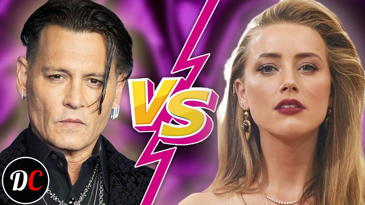 Johnny Depp i Amber Heard - kolejny zwrot w ich dramatycznym rozwodzie!