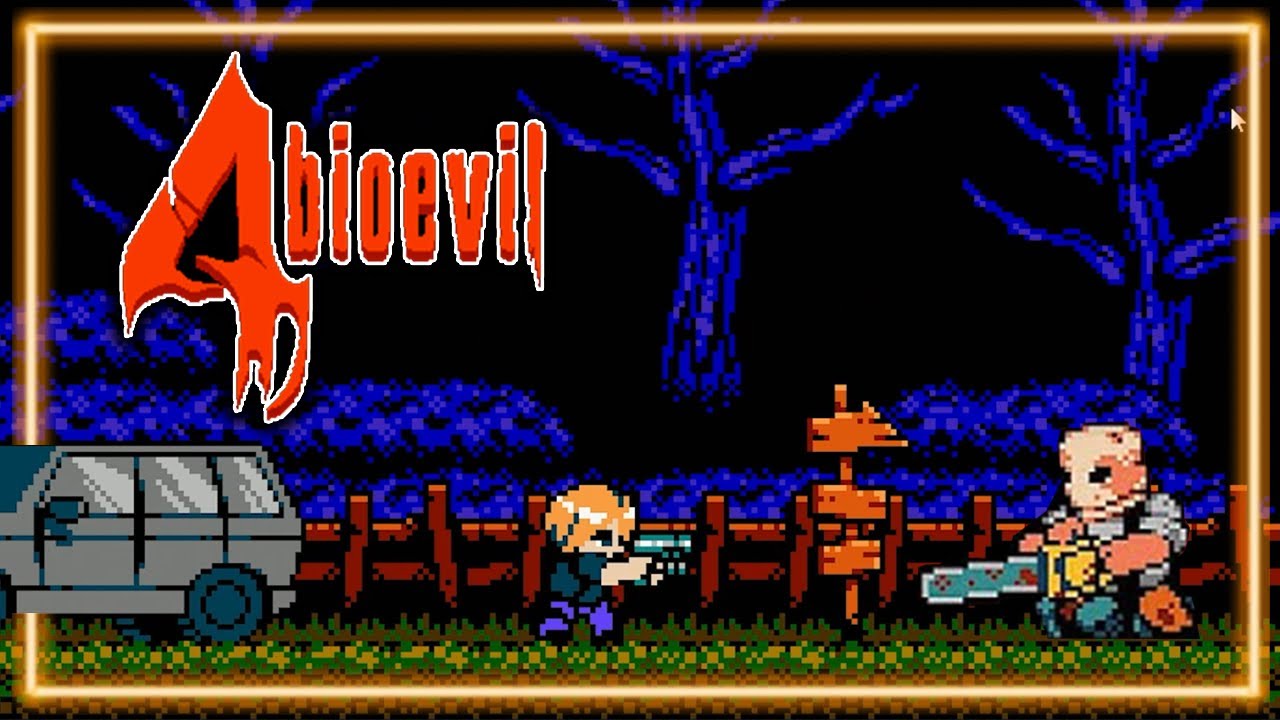 Trying To Best Video Game DEMAKES