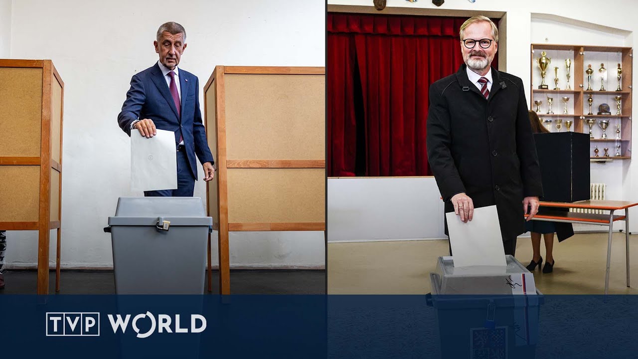 Czech parliamentary election has ended, time for counting votes | Midday Report
