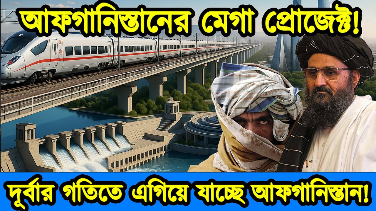 নিজে বিদ্যুৎ উৎপাদন করছে আফগানিস্তান। দূর্বার গতিতে এগিয়ে যাচ্ছে আফগানিস্তান। টেক দুনিয়া
