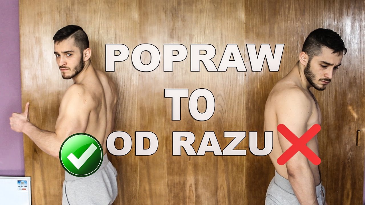 Zła Postawa (Popraw ją od razu!)