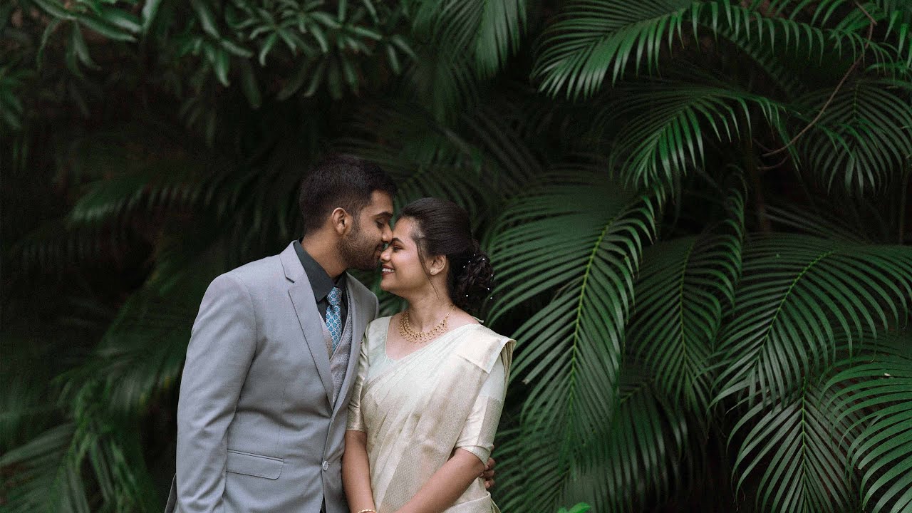 Arya & Jerry Wedding Highlights 4K