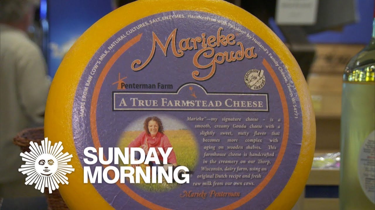 Say cheese! Wisconsin's World  Championship Cheese Contest