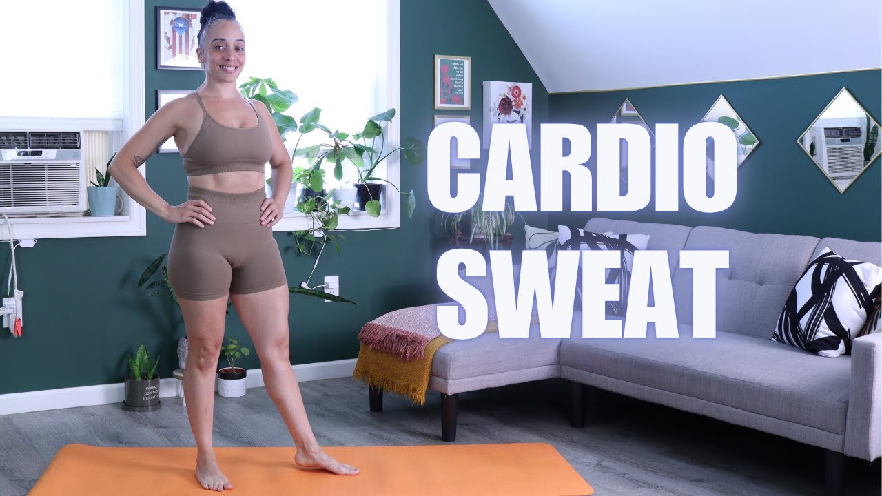 CARDIO SWEAT