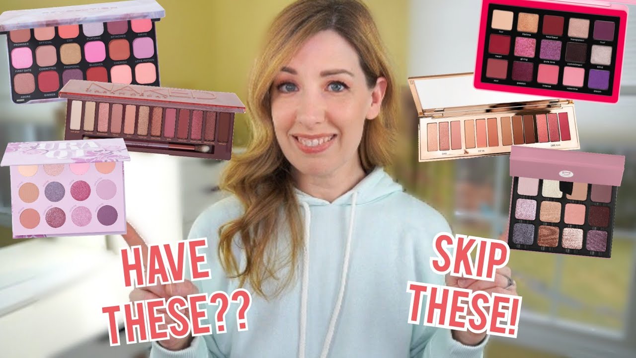 NEW EYESHADOW PALETTE DUPES! Episode #1