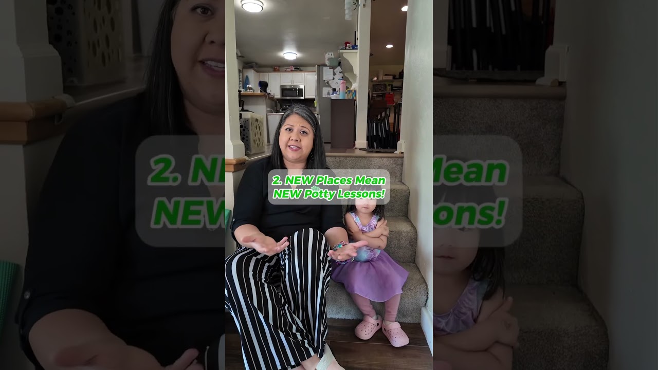 Potty training secrets 😄#potty training #pottytrainingtips