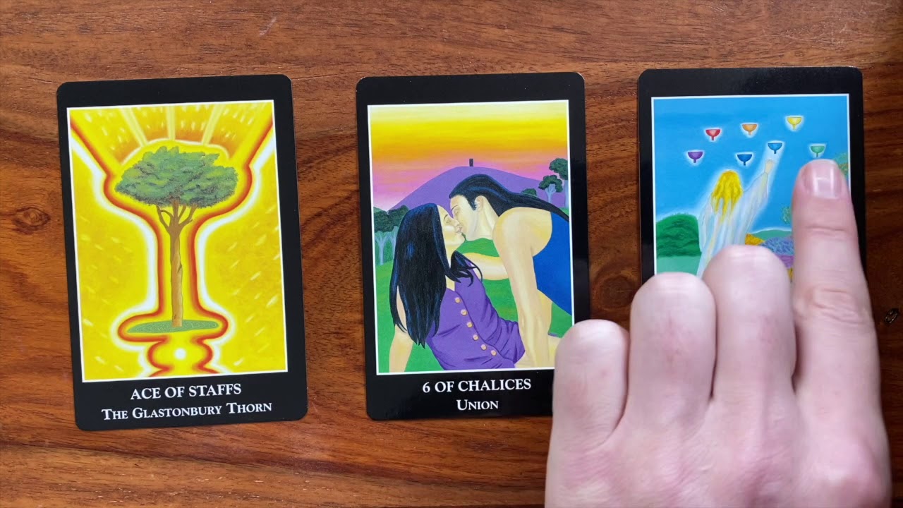 Daily Tarot Reading for 19 February 2020 | Gregory Scott Tarot