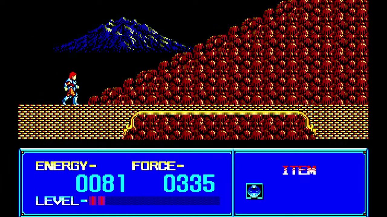 Old Japanese PC Games