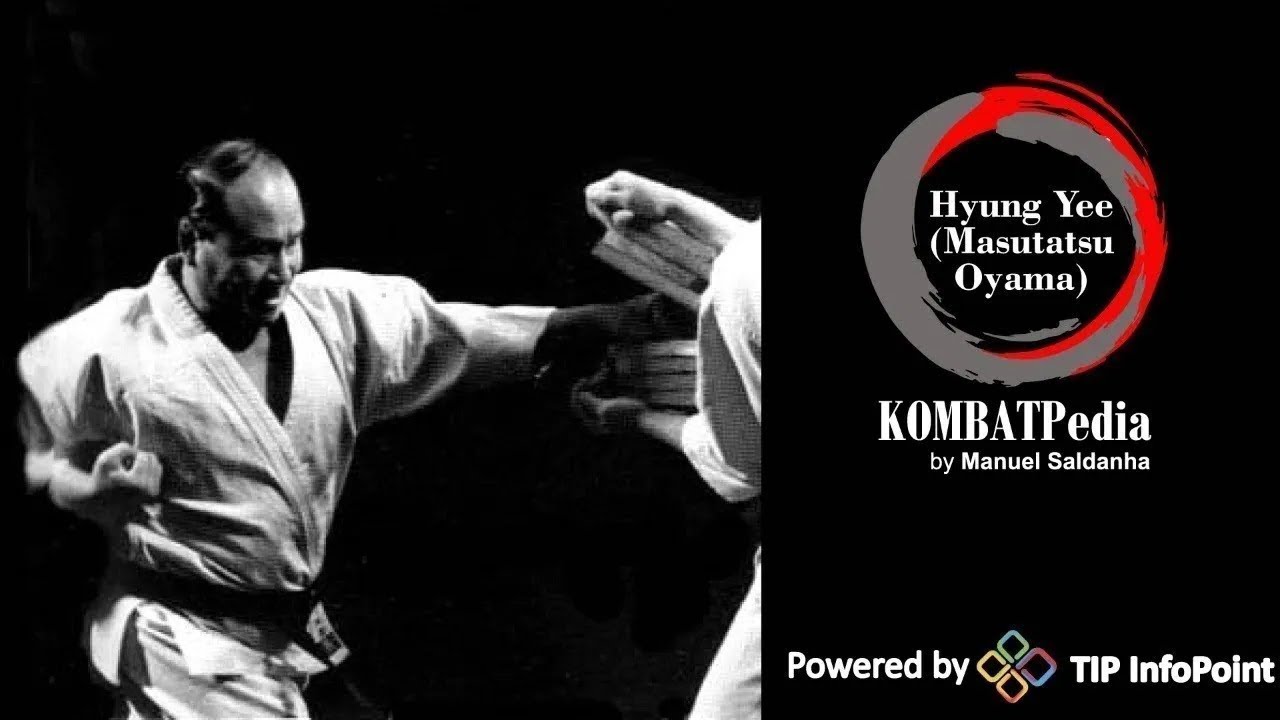 Qui était Choi Hyung Yue / Yong Eu Choi (Masutatsu Oyama) (Français) - Karate Kyokushinkai