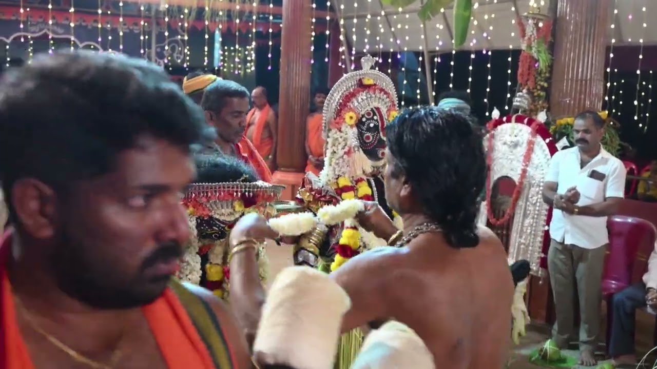Shree Manthradevathe Varthe Kalkuda 2026