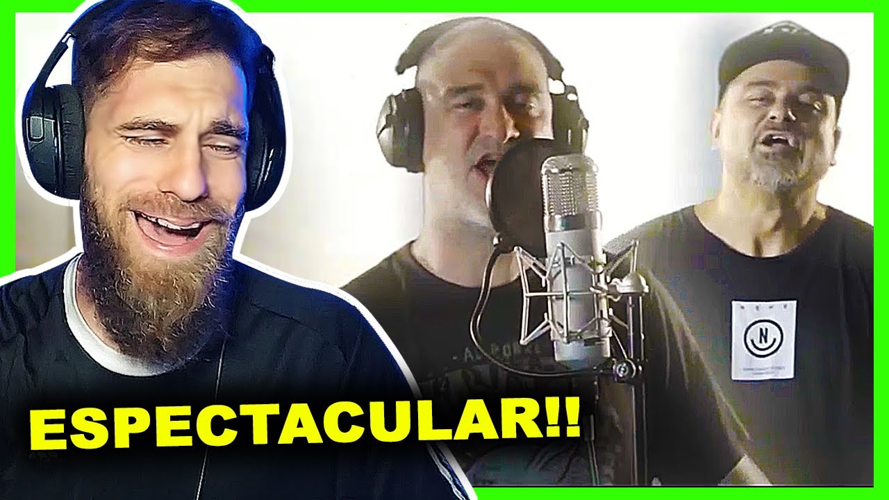💪 TODO O NADA 🤯 NACH ft KASE.O [REACCIÓN Mark Miranda]
