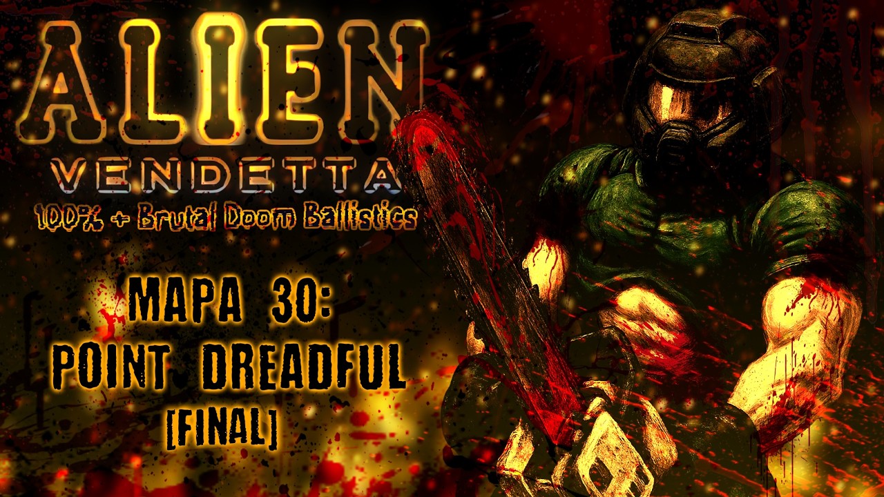 FINAL - Adivinha só quem voltou - MAPA 30 100% [Alien Vendetta]