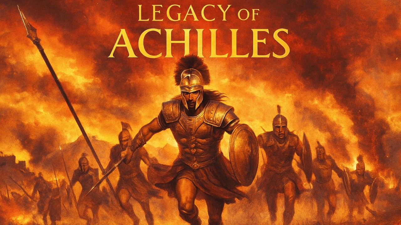 Legacy of Achilles - From Troy to Ephesus: The Greeks of Anatolia I History Documentary