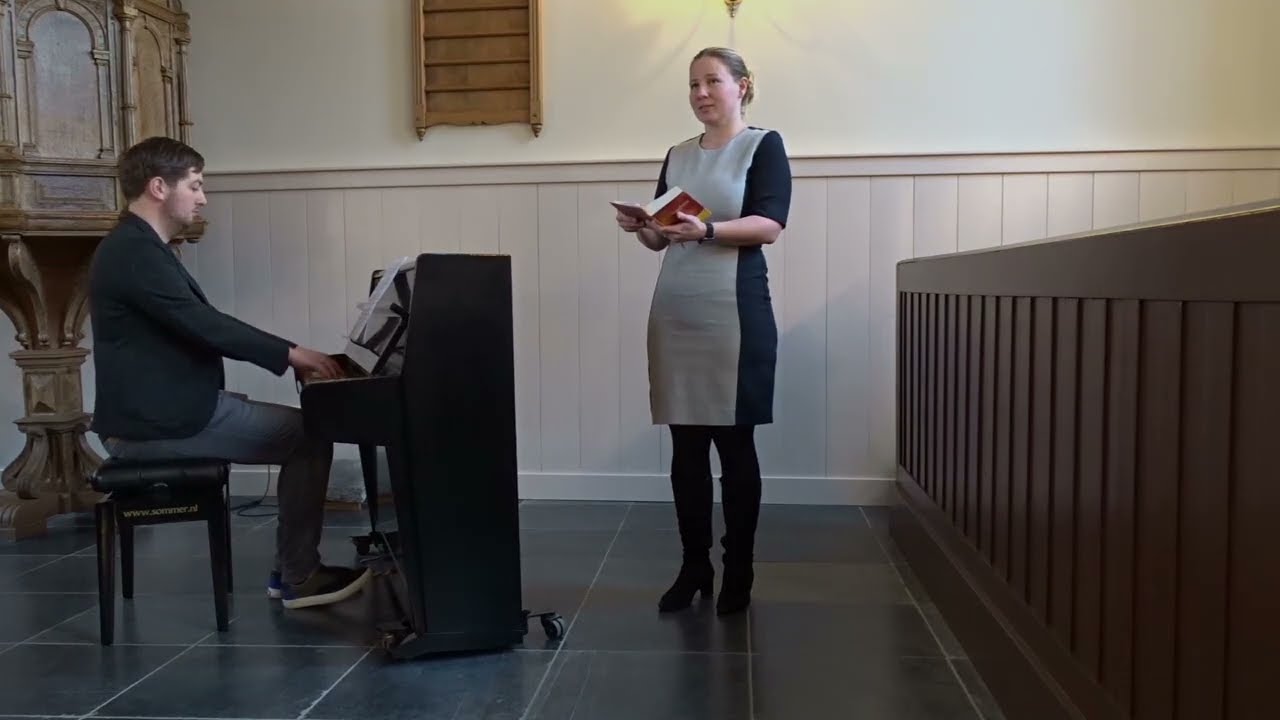 Lied 1006 Onze Vader in de Hemel - Martijn Borsje en Luc Ket