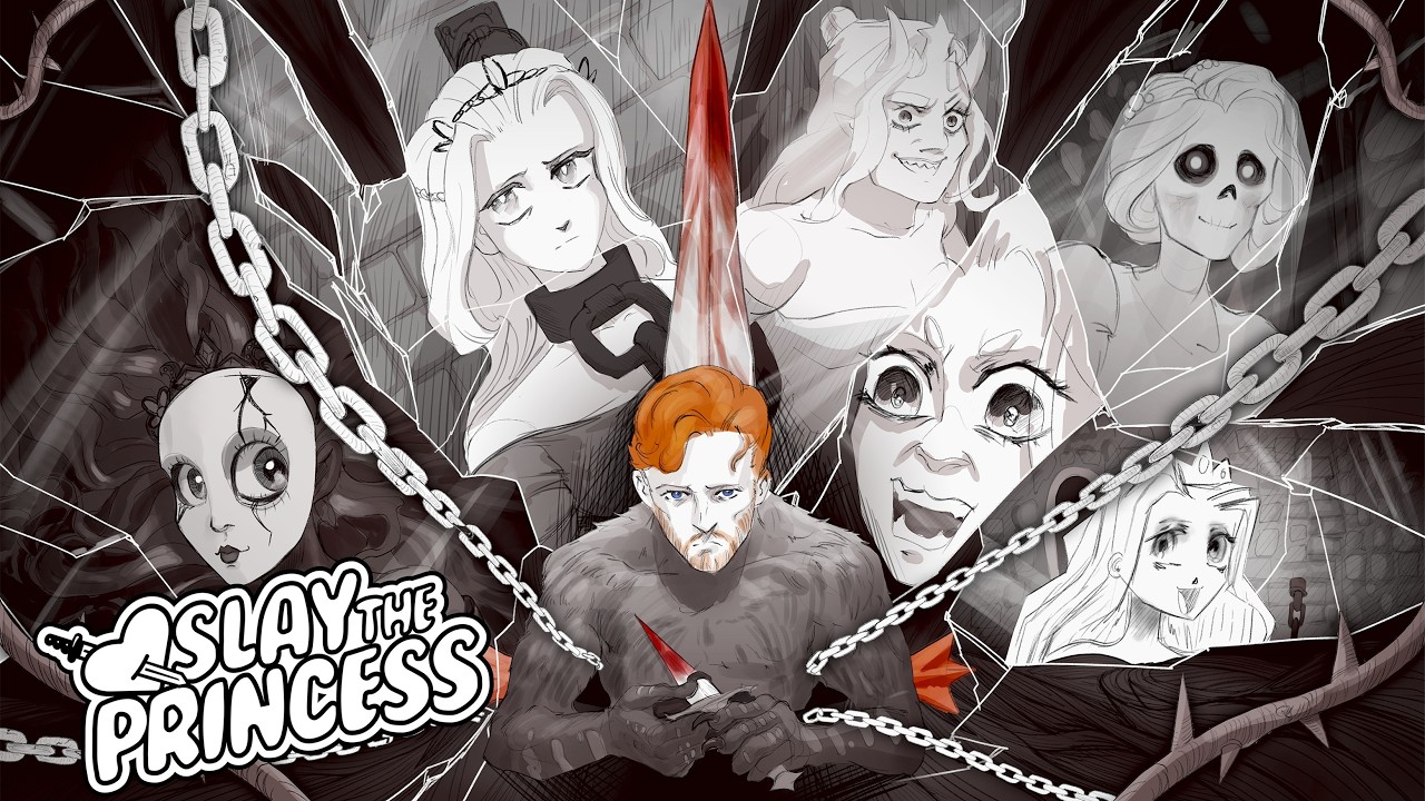 I Slayed the Princess