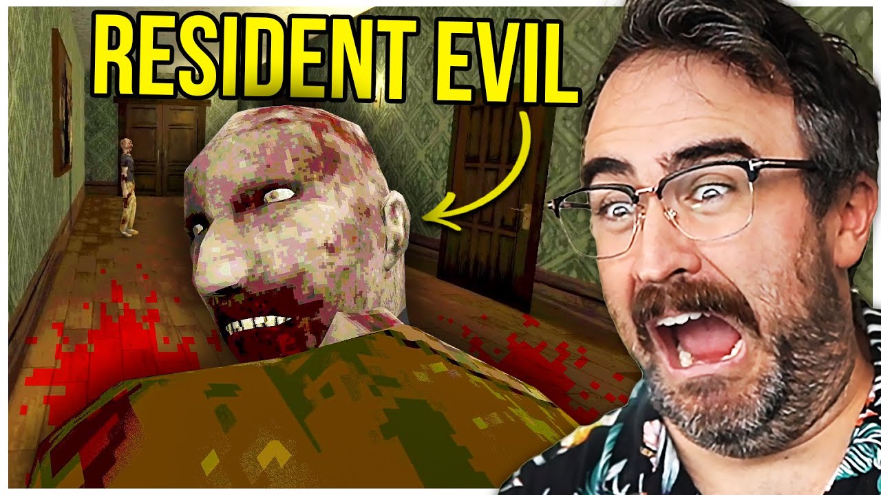 This Resident Evil Fan Game Blew My Mind | Nightmare of Decay