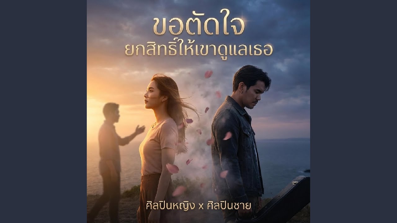 ขอตัดใจ...