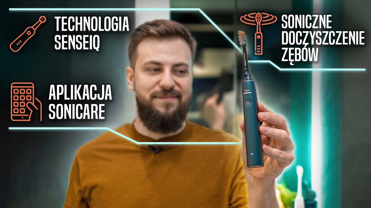 Szczoteczka Philips Sonicare Prestige 9900 &ndash; recenzja TechnoStrefa