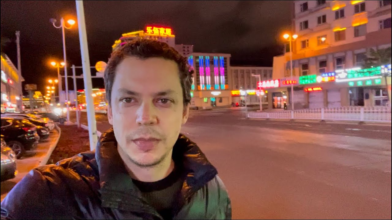 Cómo se ve una ciudad ‘coreana’ en China?