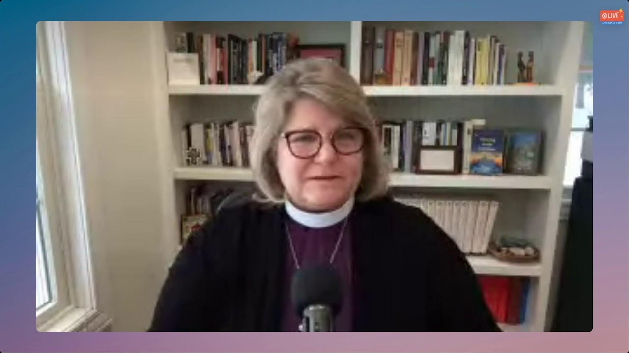 Live with Bishop DeDe!