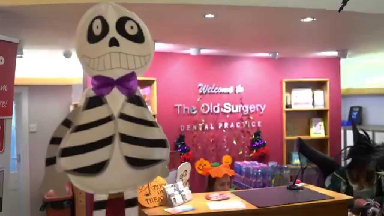 Old Surgery Halloween 2015