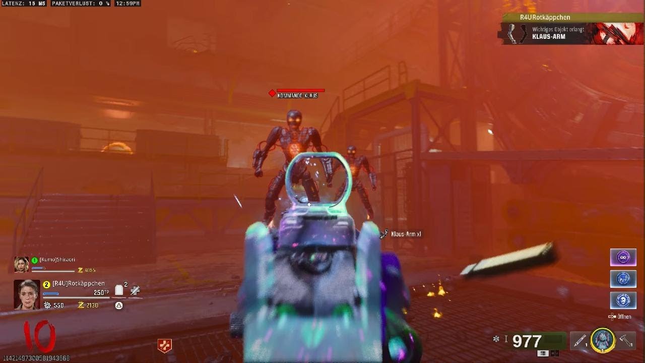 Kilo / Vel 46 (AKA MP7) - Geiles Loadout 🥰🥰