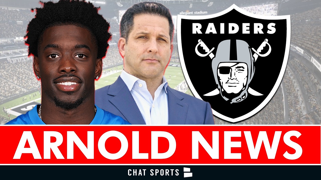 Terrion Arnold NFL News Leads To Raiders Rumors