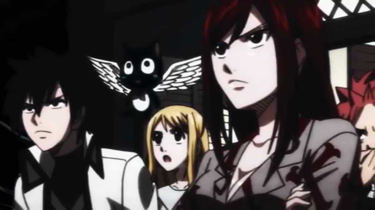 Fairy Tail│Grayza-Unconditionally ★♥ 100 SUBS♥★