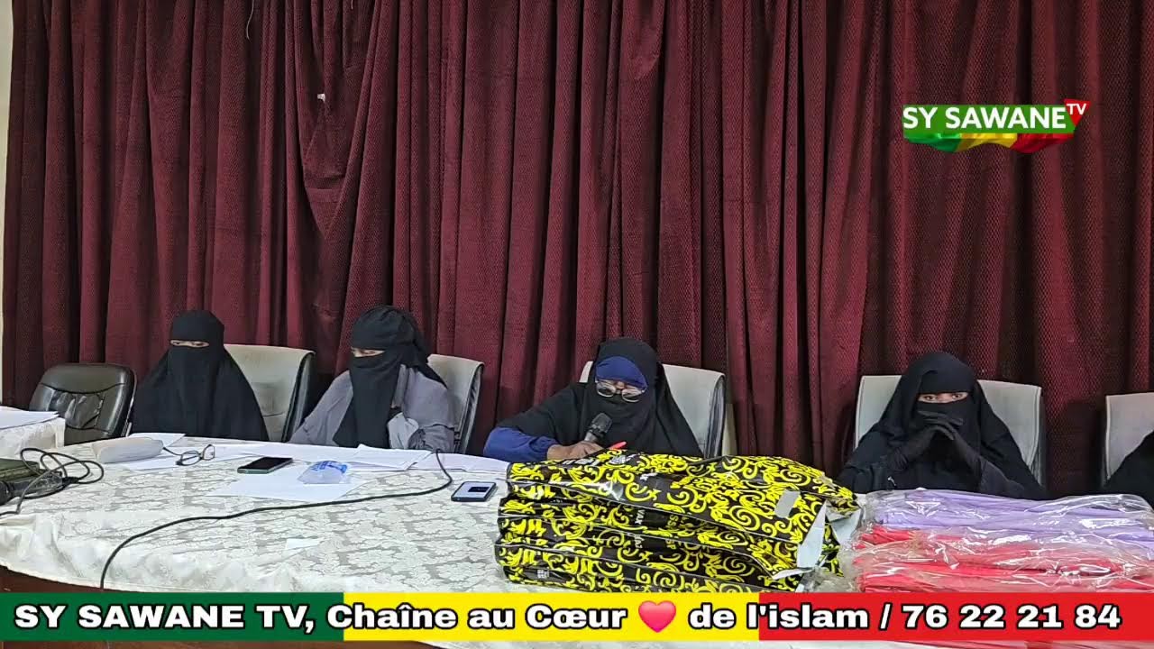 RADIO DEMBE : Concours entre les Medersas (phase finale)