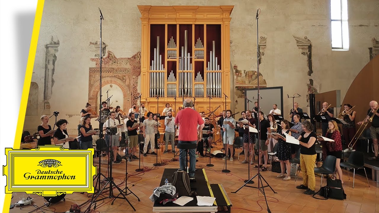 La Cetra & Andrea Marcon: Vespro di Natale (Christmas Vespers) Trailer | Claudio Monteverdi