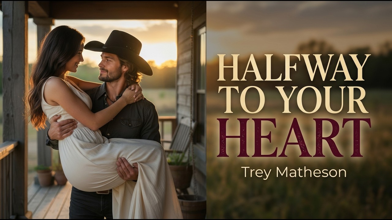 Trey Matheson, Halfway To Your Heart - Contemporary Classic Country Music Ballads 